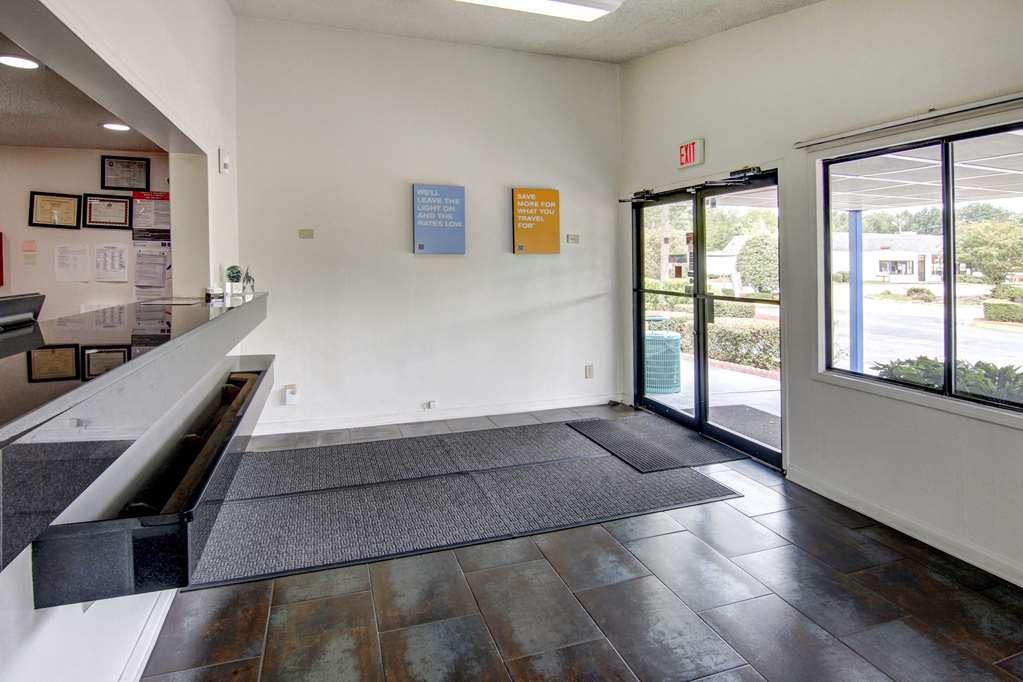 Motel 6-Union City, Ga - Atlanta Airport Interieur foto