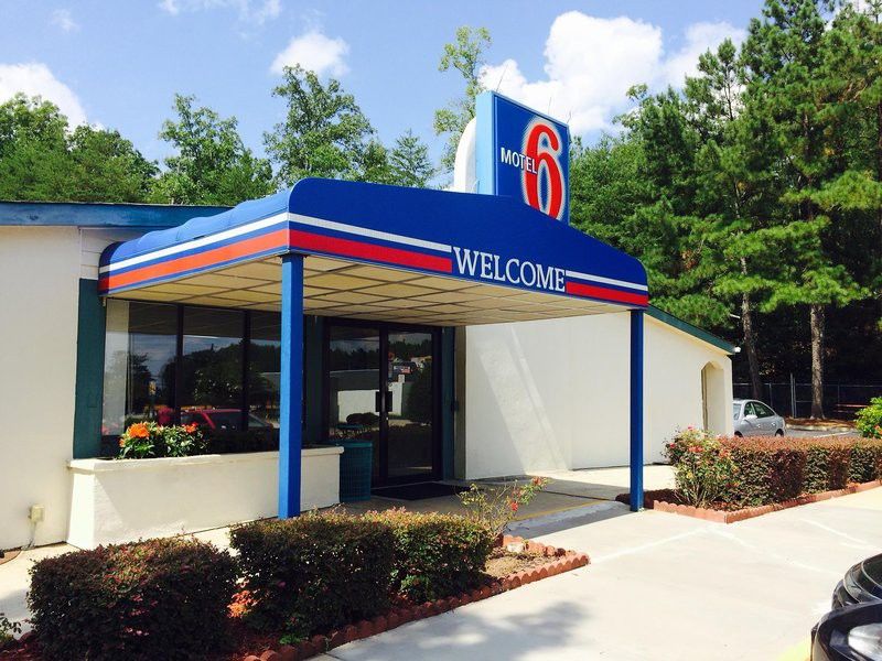 Motel 6-Union City, Ga - Atlanta Airport Buitenkant foto