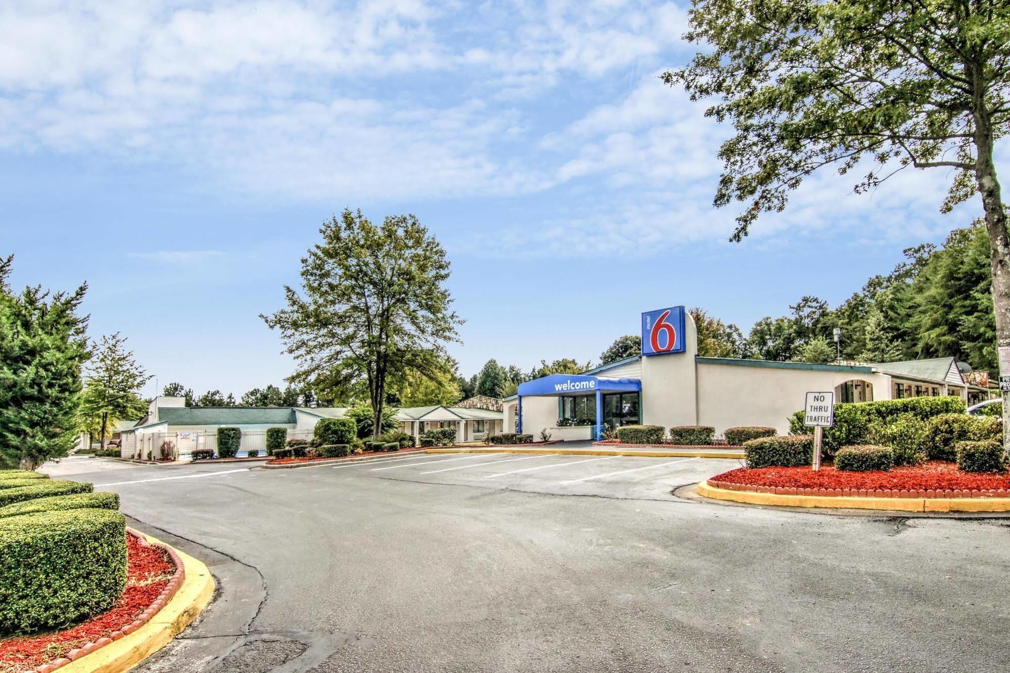 Motel 6-Union City, Ga - Atlanta Airport Buitenkant foto