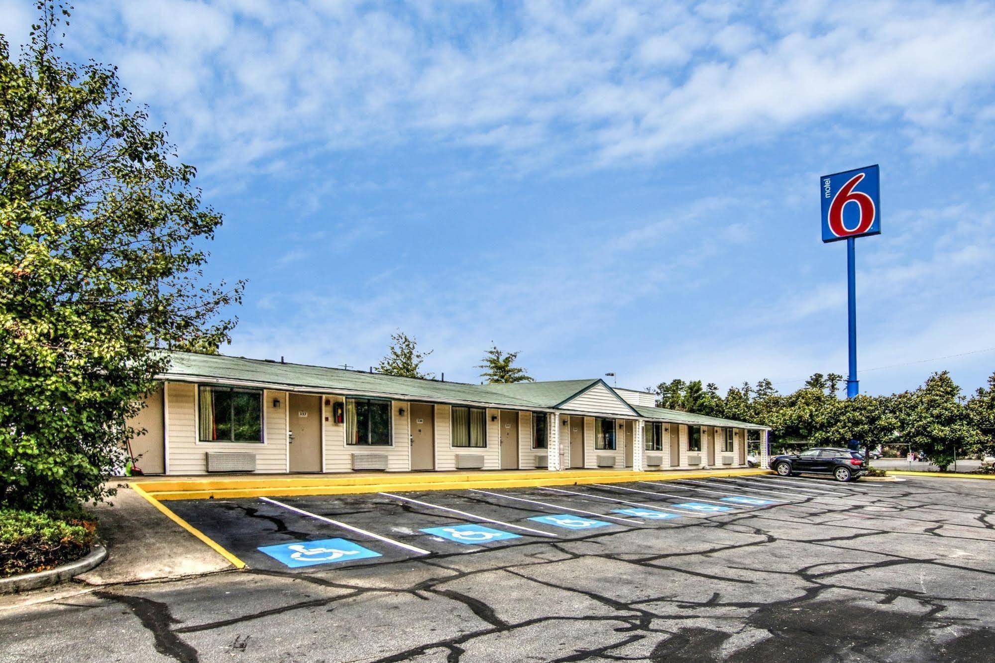 Motel 6-Union City, Ga - Atlanta Airport Buitenkant foto