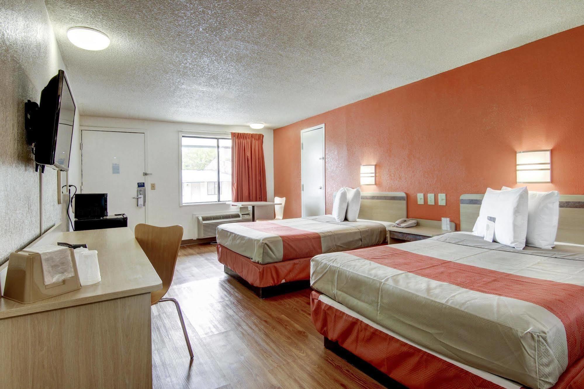 Motel 6-Union City, Ga - Atlanta Airport Buitenkant foto