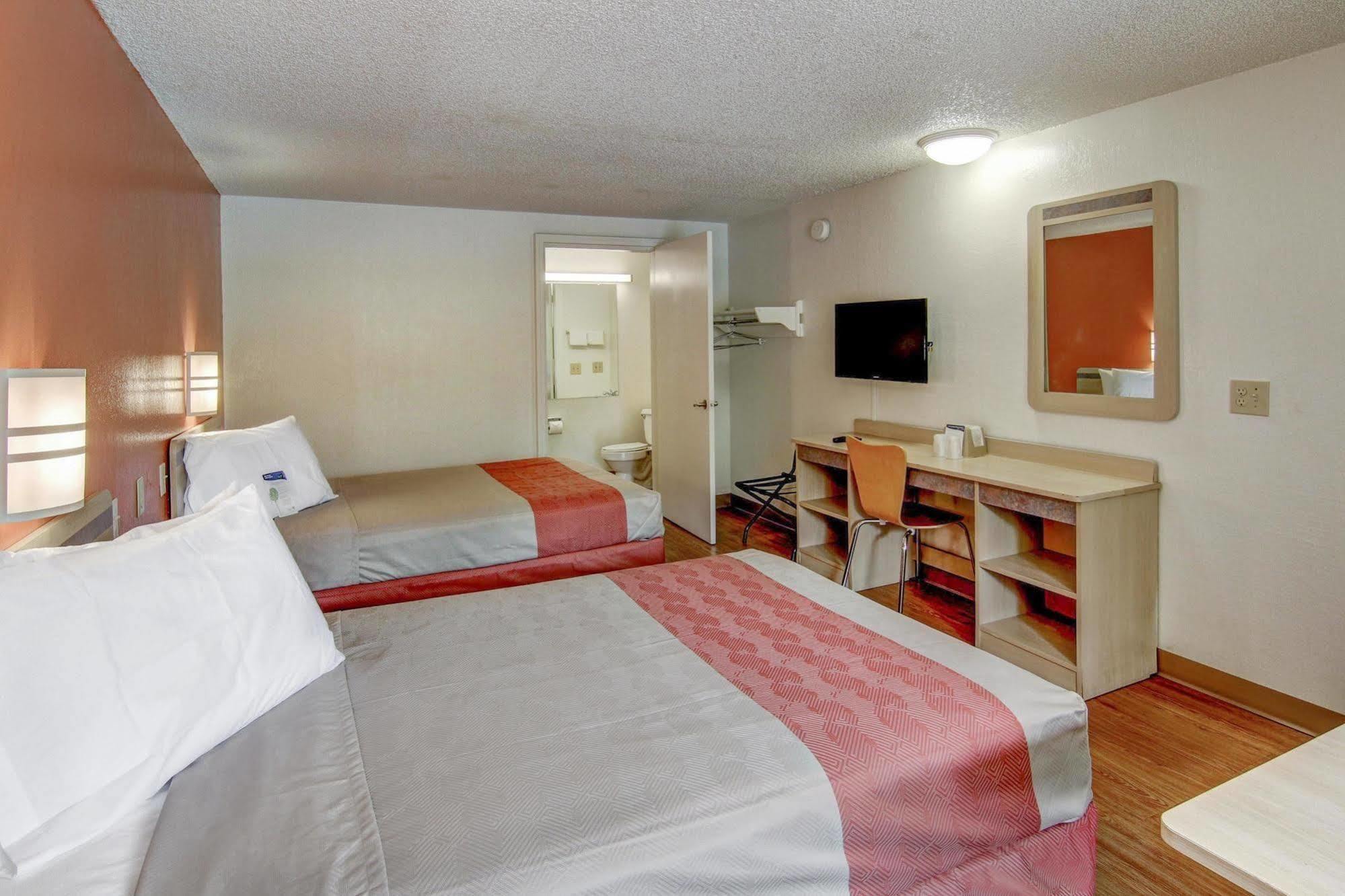 Motel 6-Union City, Ga - Atlanta Airport Buitenkant foto