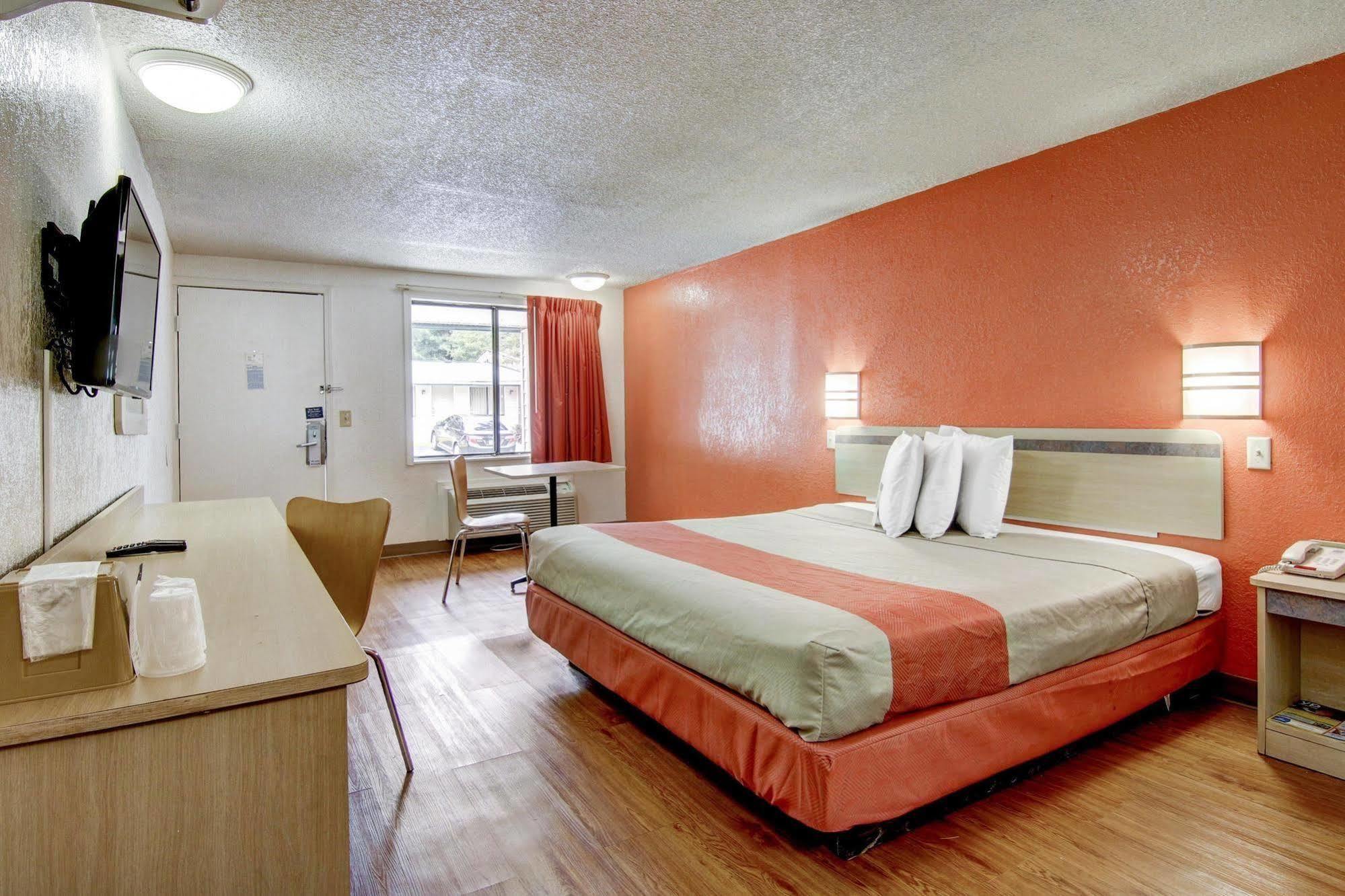 Motel 6-Union City, Ga - Atlanta Airport Buitenkant foto