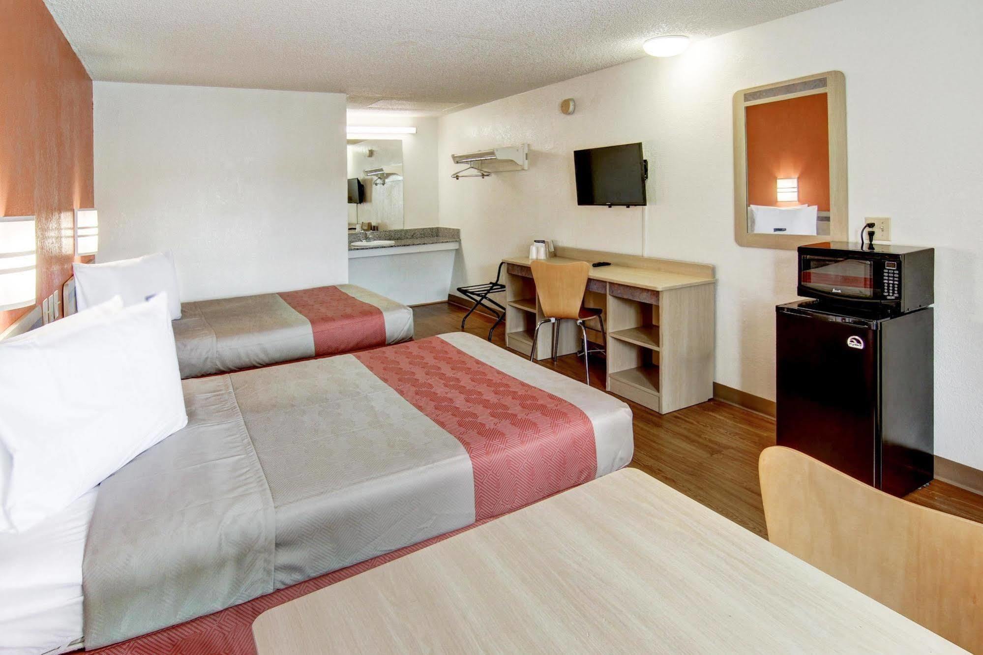 Motel 6-Union City, Ga - Atlanta Airport Buitenkant foto